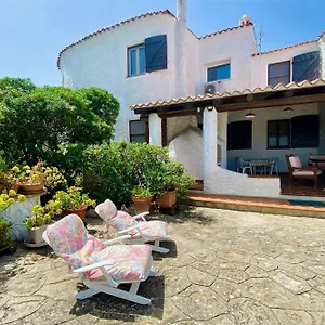 Casa Il Giardino Di Peppino San Giovanni di Sinis
