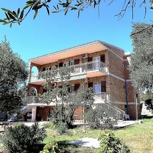 Giardino Sa Tiacca Sant'Andrea (Sardinia)