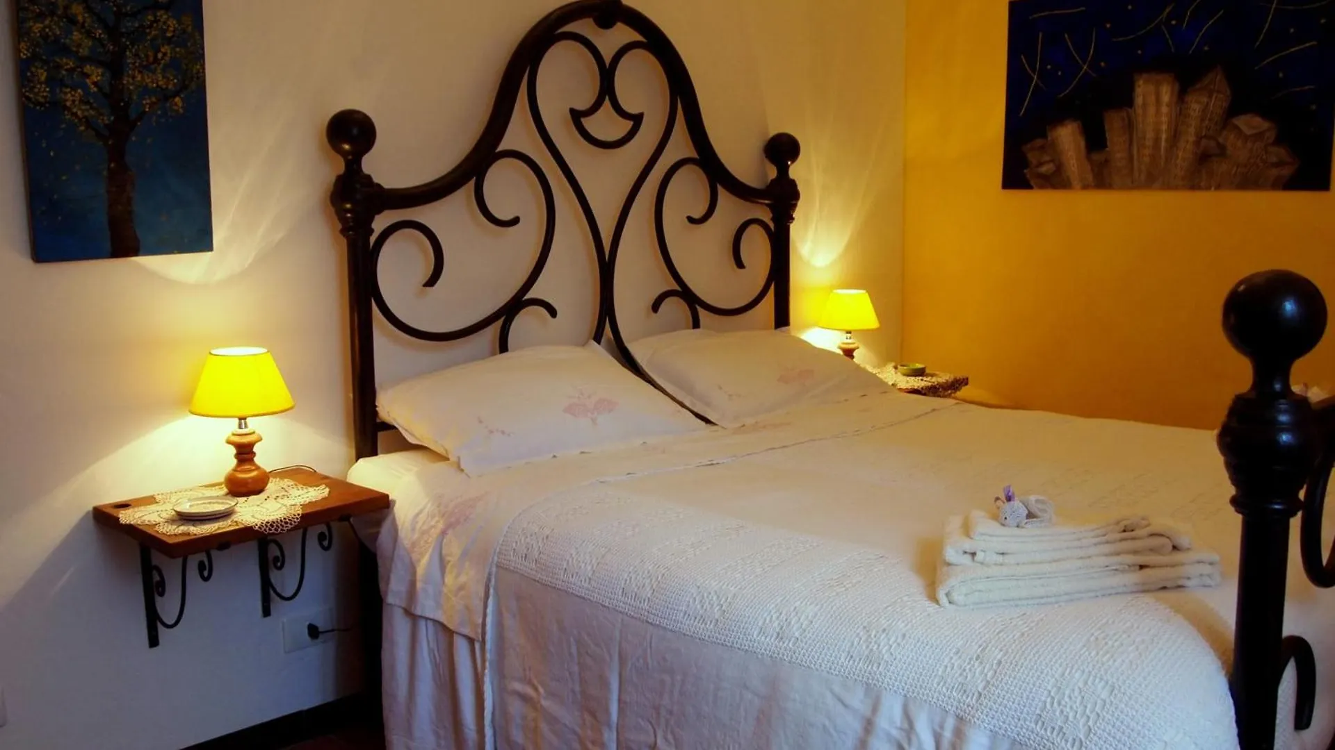 Alloggio per agriturismo Agriturismo La Terra Valiano