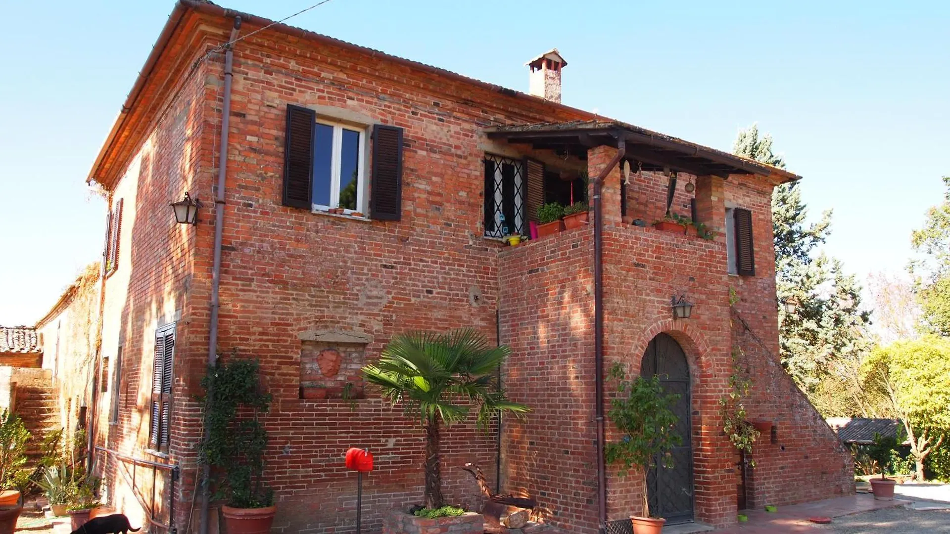 Agriturismo La Terra Valiano