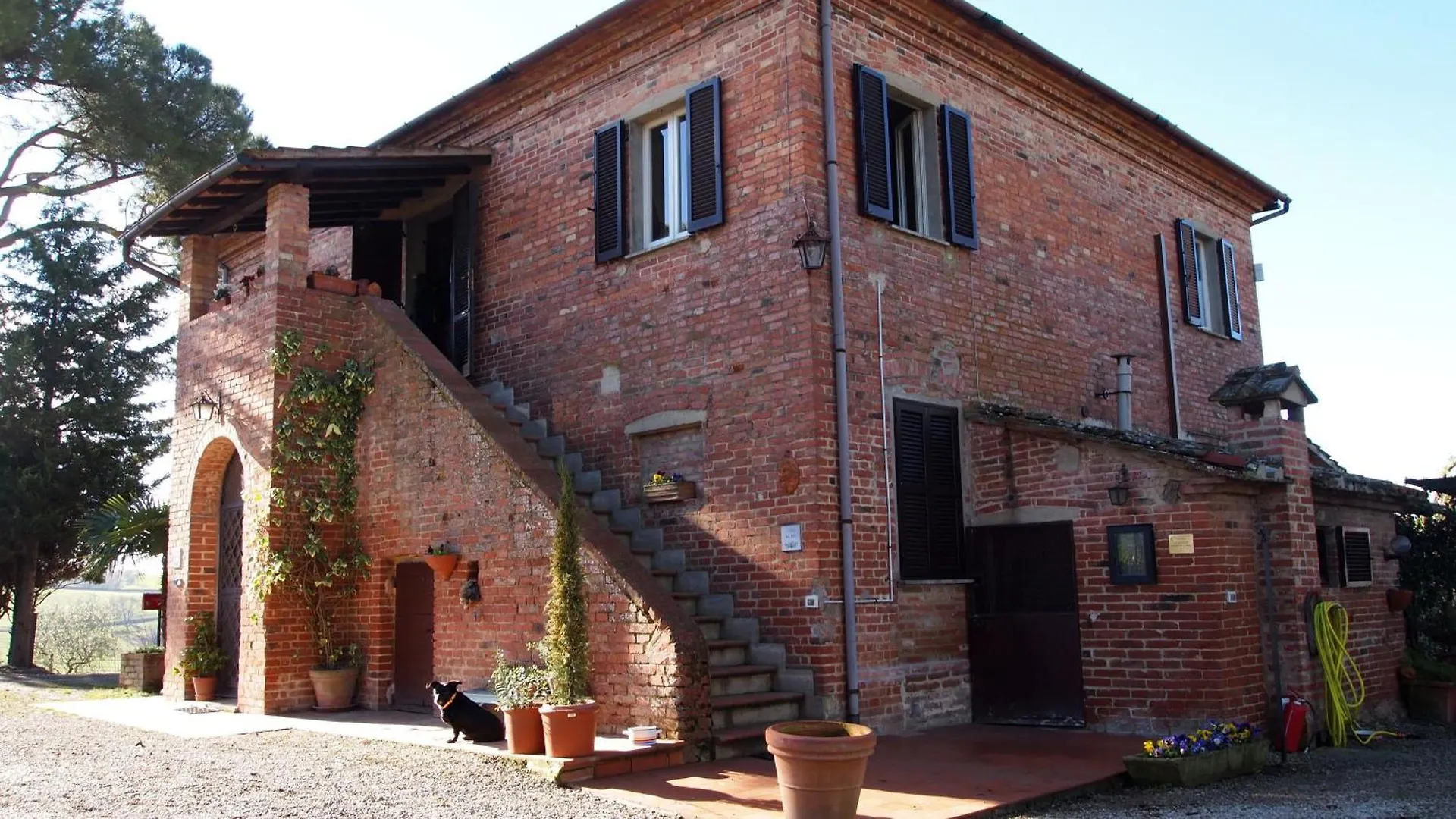 Agriturismo La Terra Valiano Alloggio per agriturismo