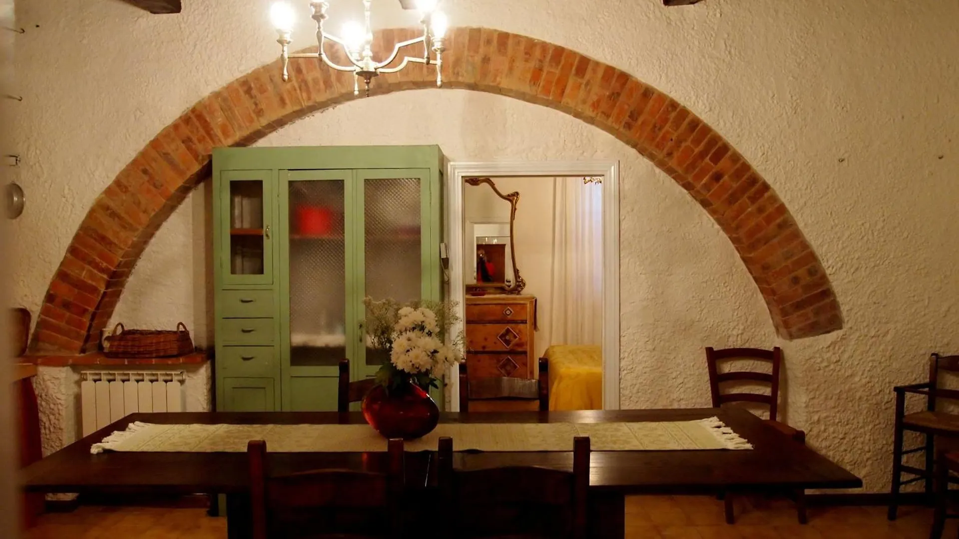 Agriturismo La Terra Valiano 0*,  Italia