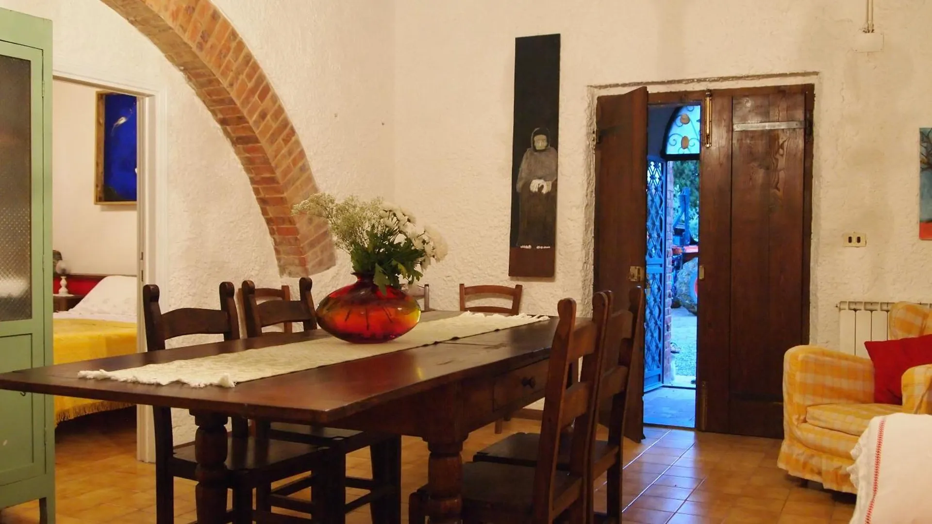 Agriturismo La Terra Valiano Alloggio per agriturismo