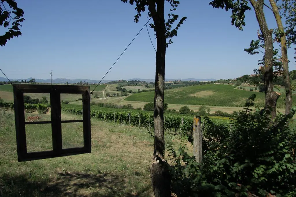 Agriturismo La Terra Valiano