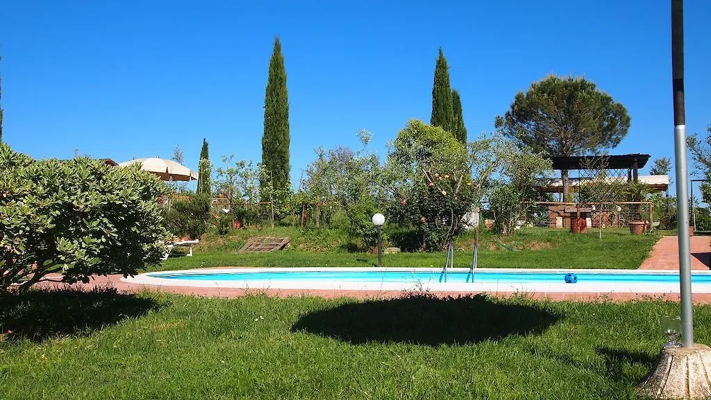 Alloggio per agriturismo Agriturismo La Terra Valiano