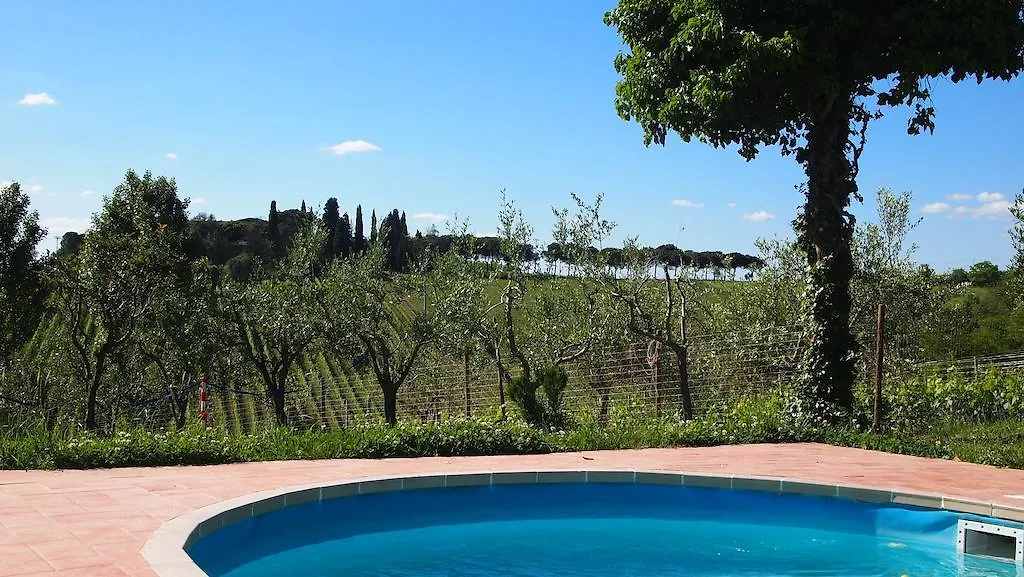 Alloggio per agriturismo Agriturismo La Terra Valiano Italia