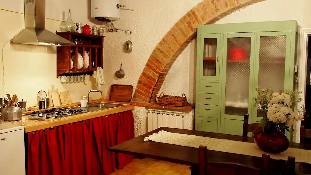 Alloggio per agriturismo Agriturismo La Terra Valiano Italia