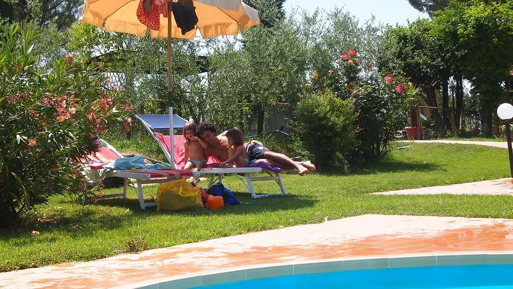 Agriturismo La Terra Valiano