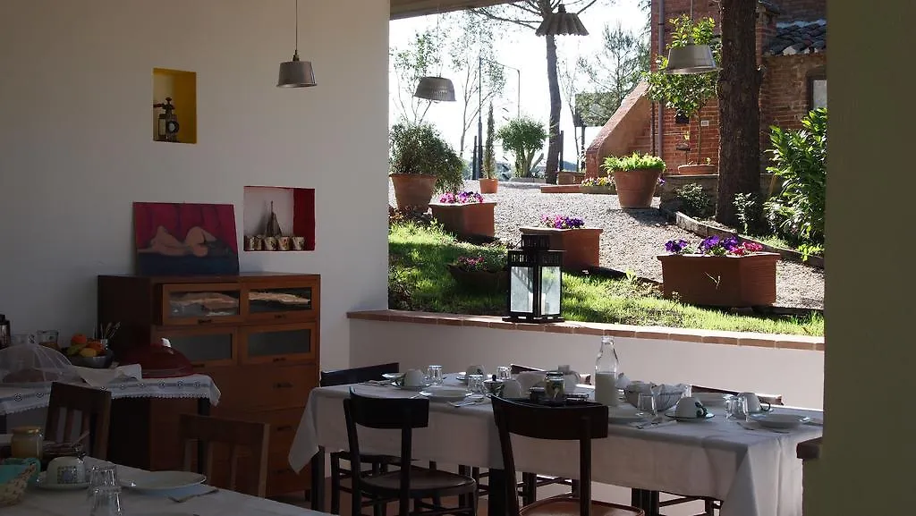 Agriturismo La Terra Valiano Italia