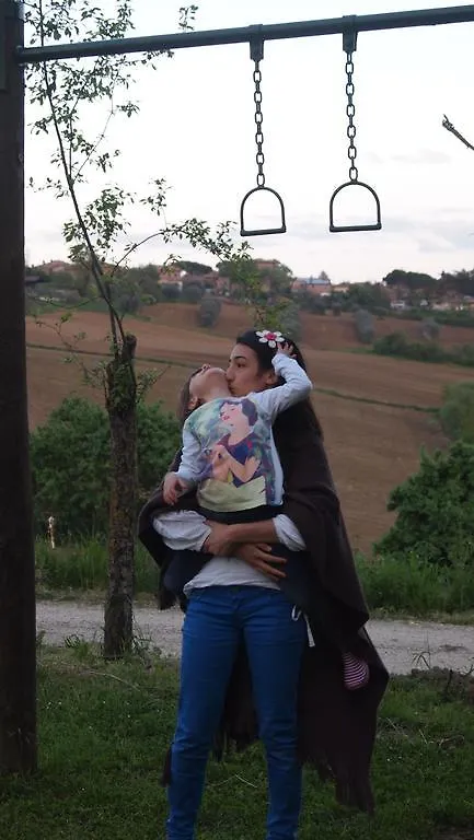 Agriturismo La Terra Valiano